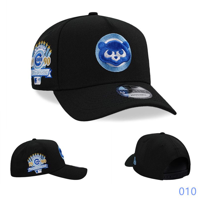 2025 MLB Chicago Cubs Hat TX202503072